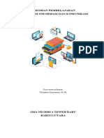 Capaian Pembelajaran Informatika