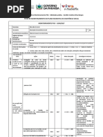 Plano de Ação - PROCAD-SUAS | PDF
