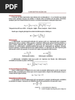 Resumo Conformação 1