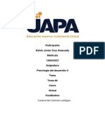 Tarea 4 Psic Desarrollo LL