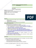 Guia de Actividad. Sistemas Regionales de Protección de DDHH. Criterios de Evaluación.2022 - Campus