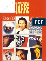 Jean Michel Jarre Song Book Volume 2