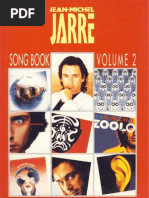 Jean Michel Jarre Song Book Volume 2