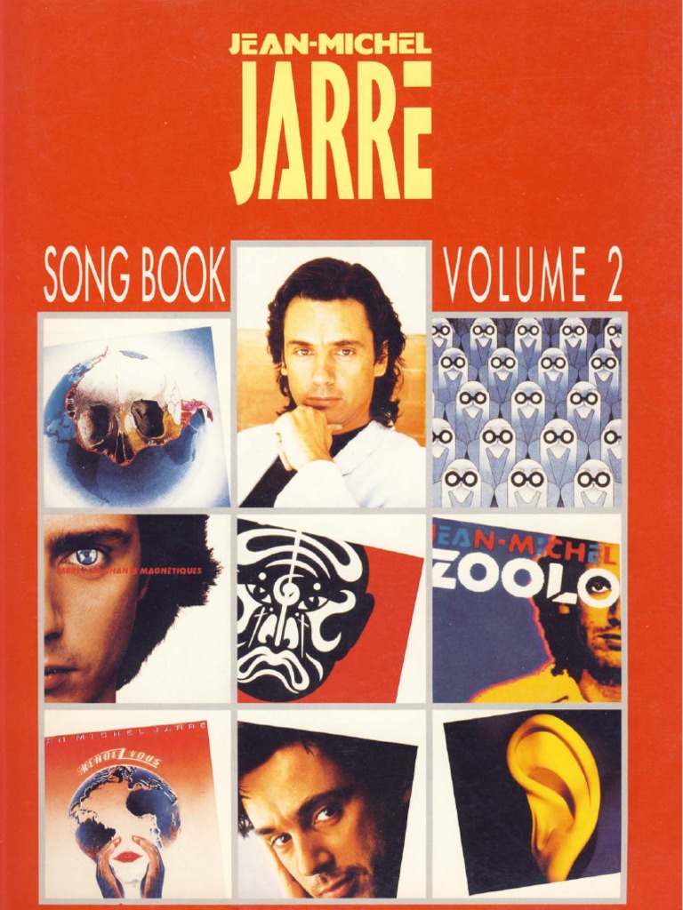 Jean Michel Jarre équinoxe Part 4