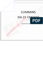 Cummins - ISX15 CM2250 (2010-12)