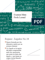 Examen Profe Leonel