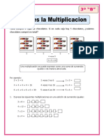 La Multiplicacion - 3º B-2 021