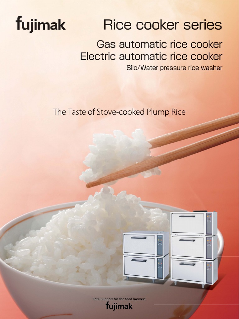 Rice Cooker | PDF
