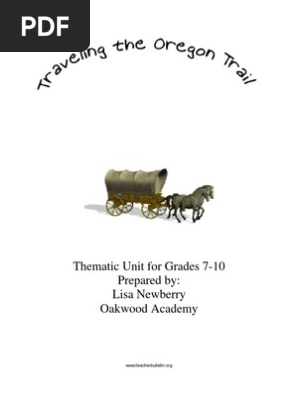 Oregon Trail