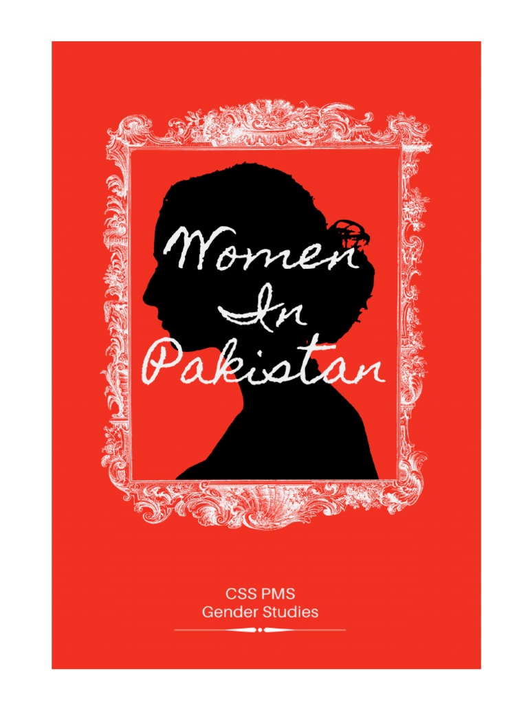 Status of Women in Pakistan - Gender Studies | PDF | Woman | Female ...