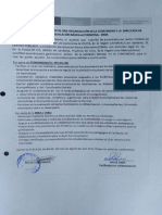 Acta de Compromiso Isabel Herrera