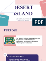 Desert Island Activity