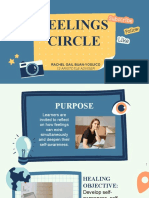 Feelings Circle Activity