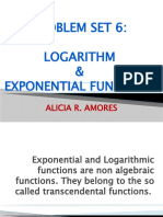 Problem Set #6