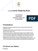 Presentation - Singkong Keju - NoviW 27082021