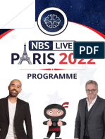 Programme NBS 2022
