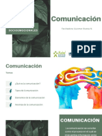 Comunicación Asertiva