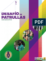 Desafío de Patrullas: Poner a prueba tus habilidades