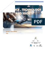 Soc Sci 2 Science Technology and Society Module 3and 4 1 PDF