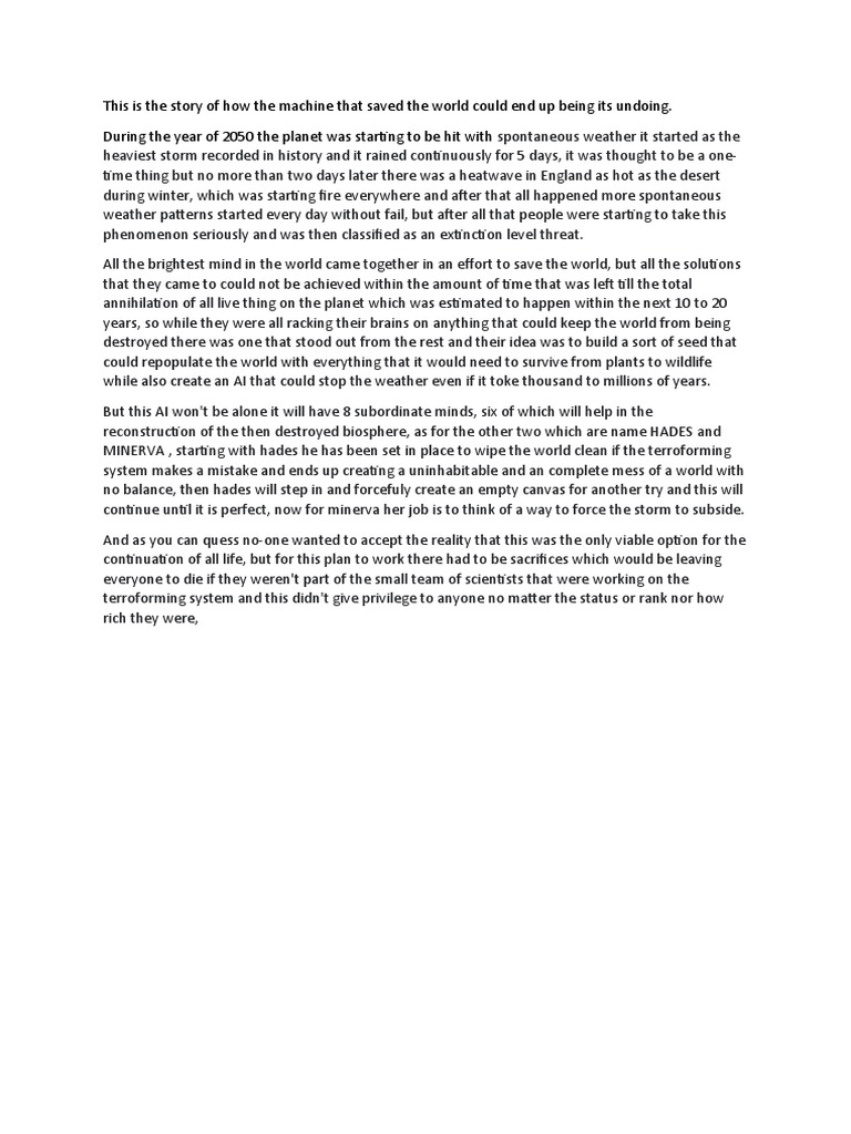 Creative Writing | PDF
