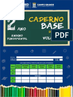 2°ano - Caderno Interdisciplina