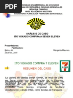 Download Caso Seven Eleven by Felipe Javier Rocha Sanchez SN59086639 doc pdf
