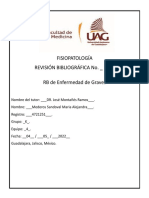 Revision Bibliografica Fisiopatologia