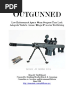 Firearms Trafficking Report - Final