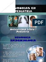 Neumonia Viral Pediatrica 1