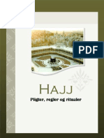 HAJJ - Pligter, Regler Og Ritualer