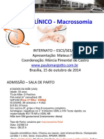 Caso Clin RN Macrossomico