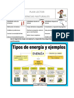 Ciencias Naturales.