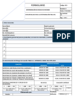 Mx-Focalculo Desarrollado para Determinacion de Riesgo de Incendio