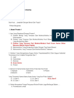 Kuis Kimia - Rezki Zariah Simatupang (D4-2a)