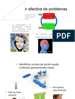 Proyecto Final Trabajo en Equipo y Liderazgo La Solucion Efectiva de Roblemas