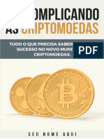 Tudo Sobre Criptomoeda