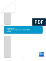 Débito Automático de Servicios (DAS) Diseño de Archivo Vseptiembre 2018