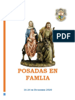 Posadas en Familia 2020