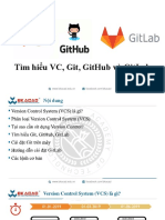 Lesson 03 VC Git GitLab GitHub