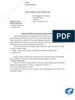 Modul Pengukuran Jarak Astronomi (Senin 28 September 2020)