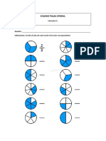 Febrero, Matemática Niños Del Taller.