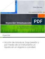 PDF Inyeccion Intramuscular - Compress