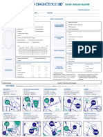 Formato de diagnóstico y tratamiento ortodóncico