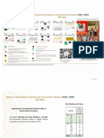 Propuesta CALENDARIO BASICA 22-23