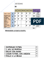 Economia de Fichas Jean Piere