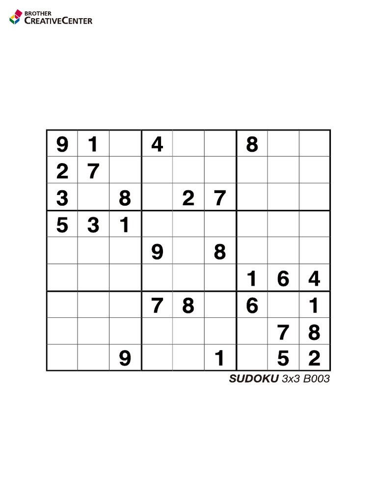 sudoku3x3b0031en PDF