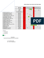 Jadwal Jagut Tahun 2022