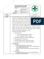 Sop Gastritis Entritis