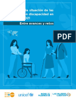 Discapacidad Informe ONU MUJERES COLOMBIA 2022