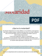 Molaridad 8